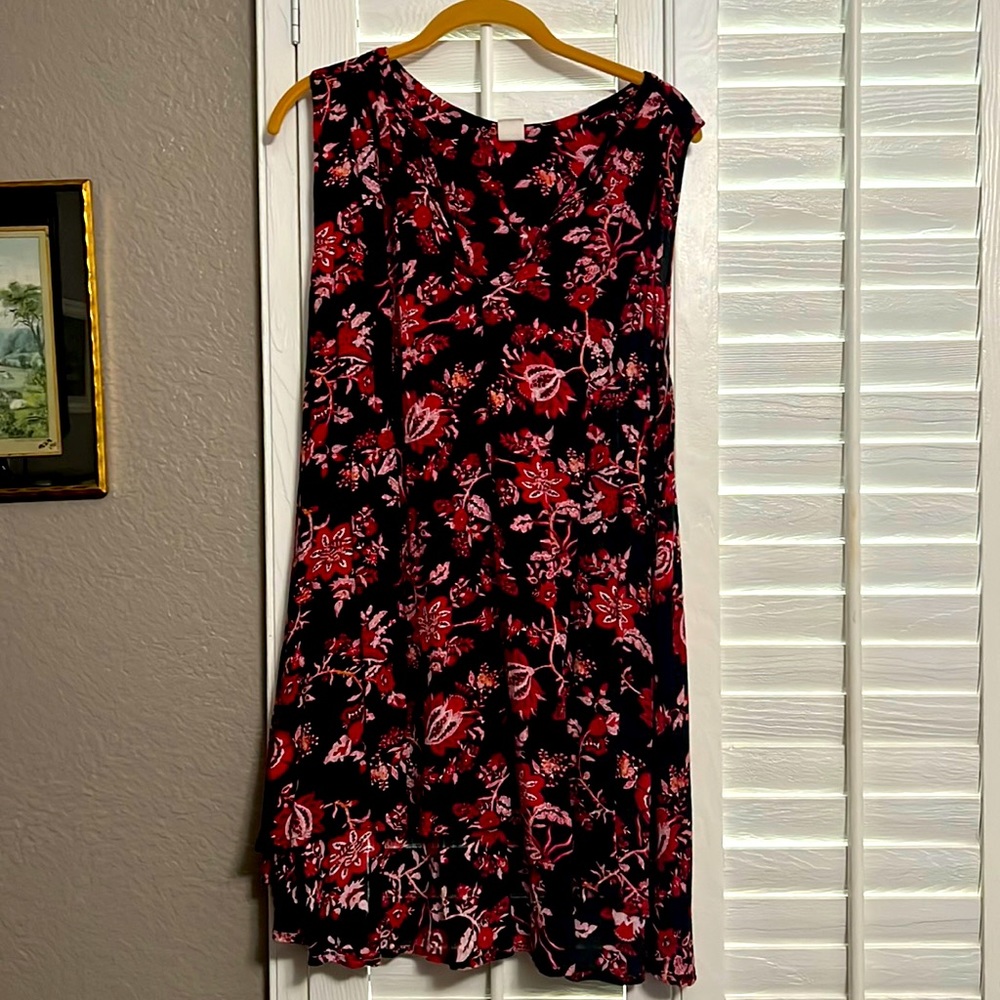Dress/long shirt